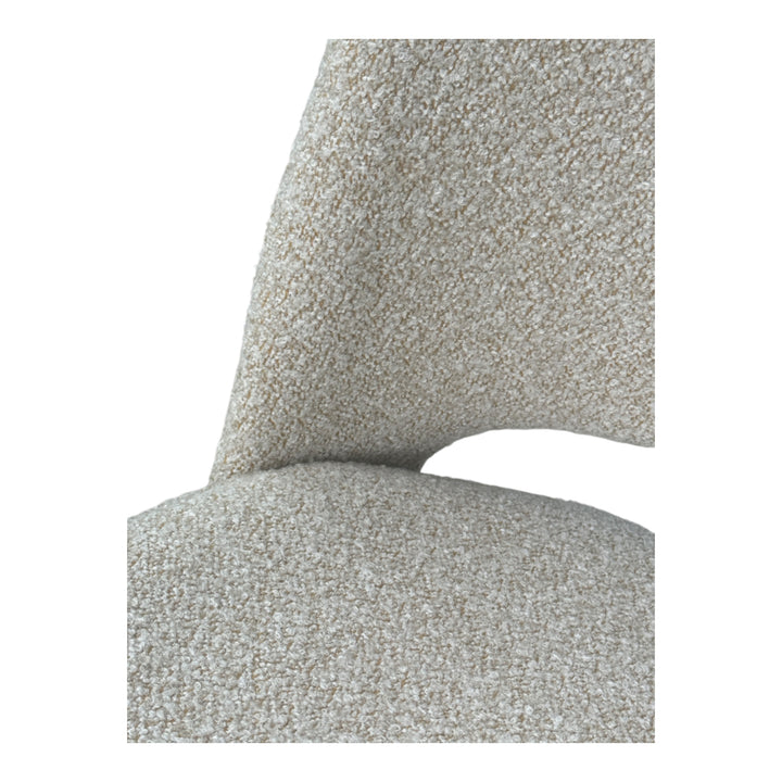 Euphoria Boucle Dining Chair
