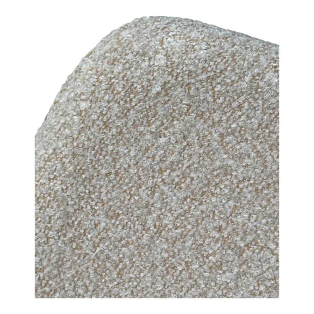 Euphoria Boucle Dining Chair