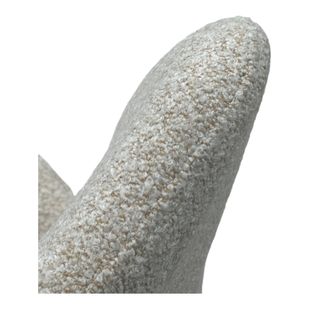 Euphoria Boucle Dining Chair