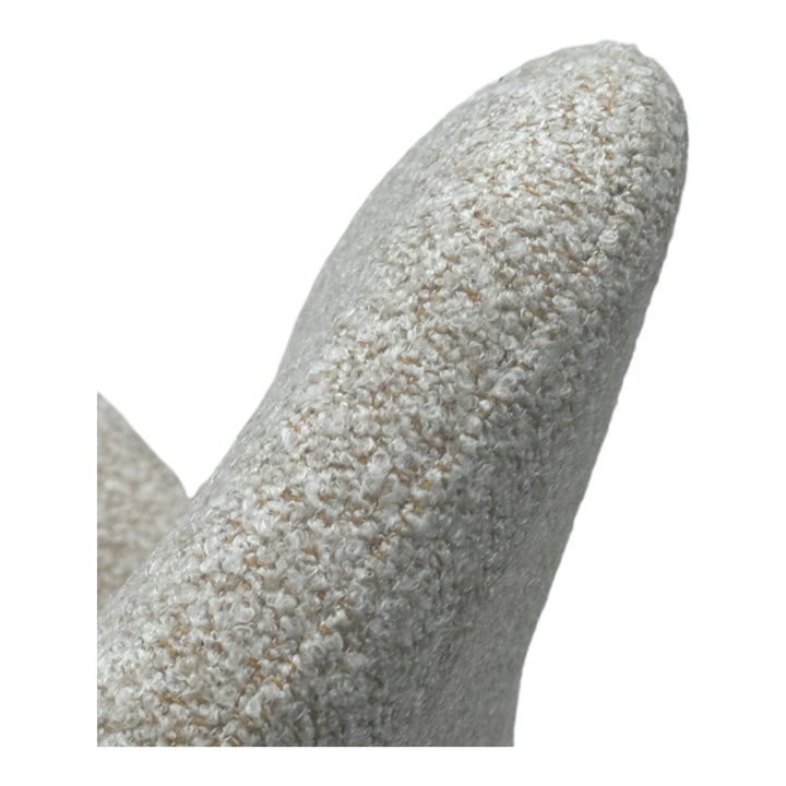 Euphoria Boucle Dining Chair