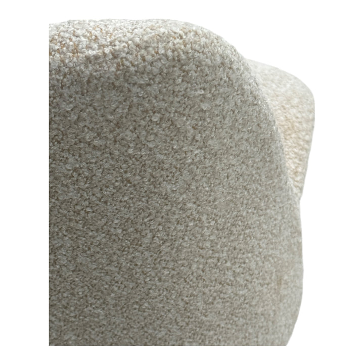 Euphoria Boucle Dining Chair