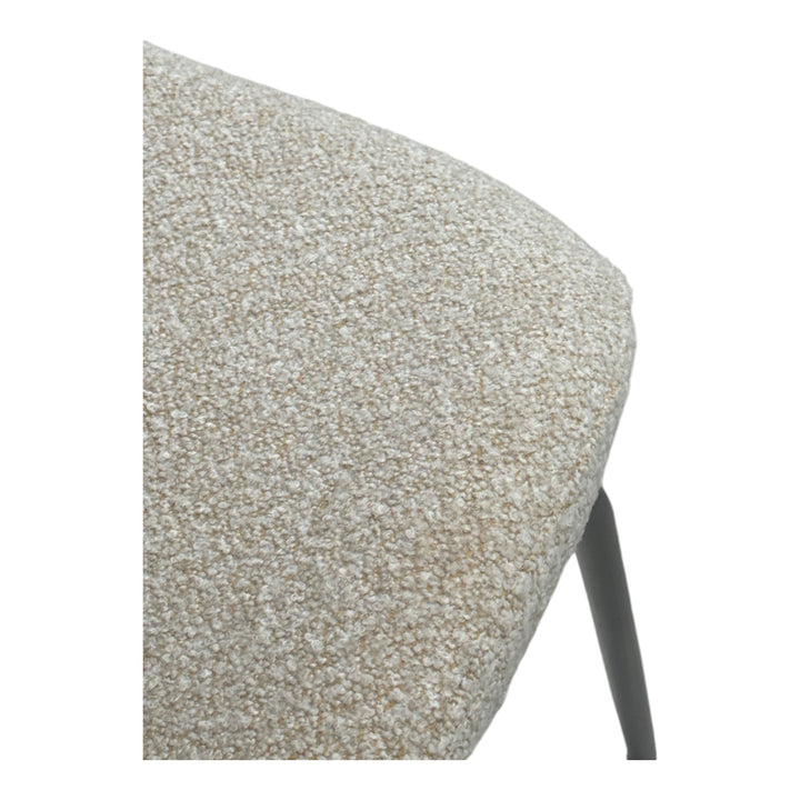 Euphoria Boucle Dining Chair