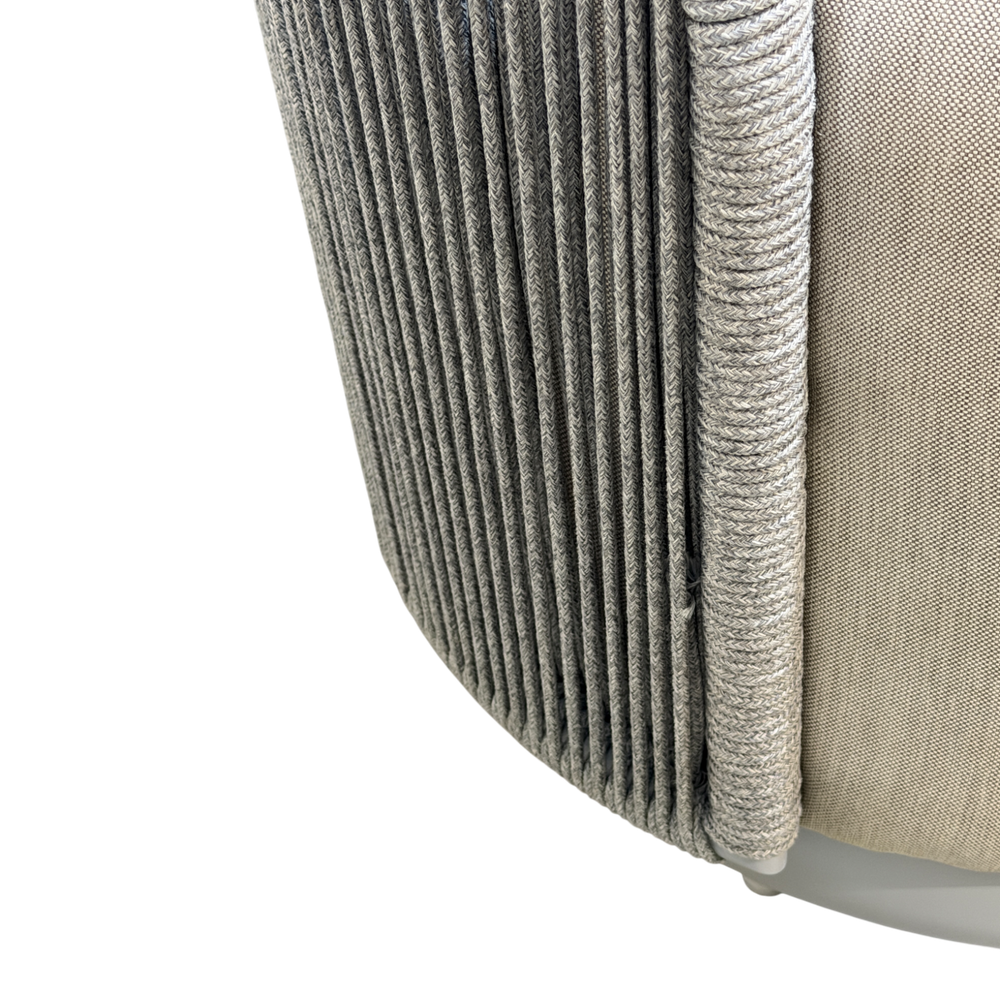 Jardin Outdoor Dining Chair Grey - Future Classics Furniture