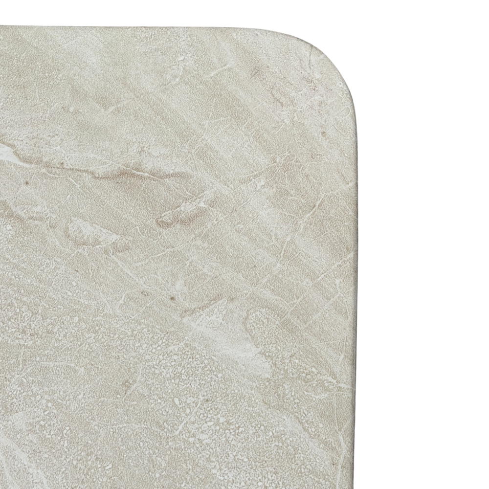 Fiore Round Dining Table - 1.5m Creme - Future Classics Furniture