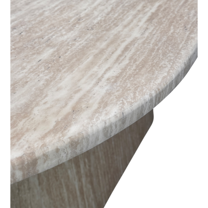 Venice Oval Dining Table - 2.2m