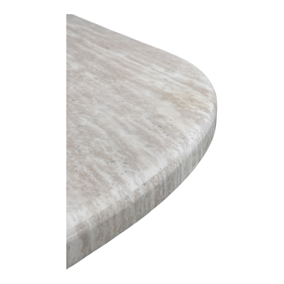 Venice Oval Dining Table - 1.8m