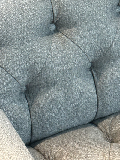 Musa 3 Seater Sofa Grey
