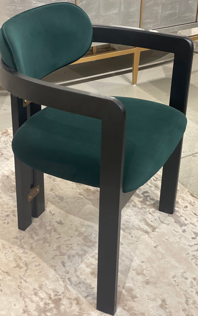 Amira Dining Chair Forrest Green - Future Classics Furniture