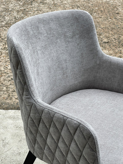 Yoshio Dining Chair Grey
