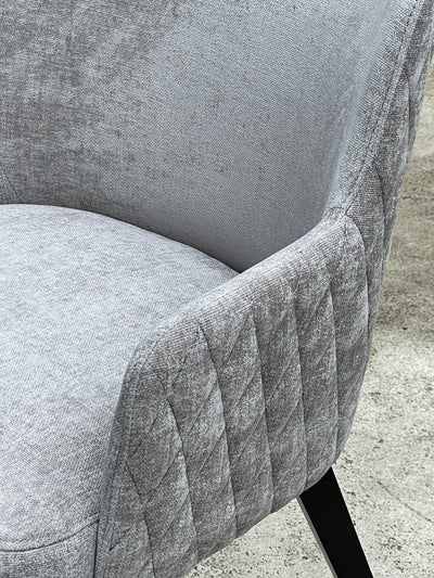Yoshio Dining Chair Grey
