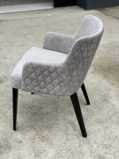 Yoshio Dining Chair Grey