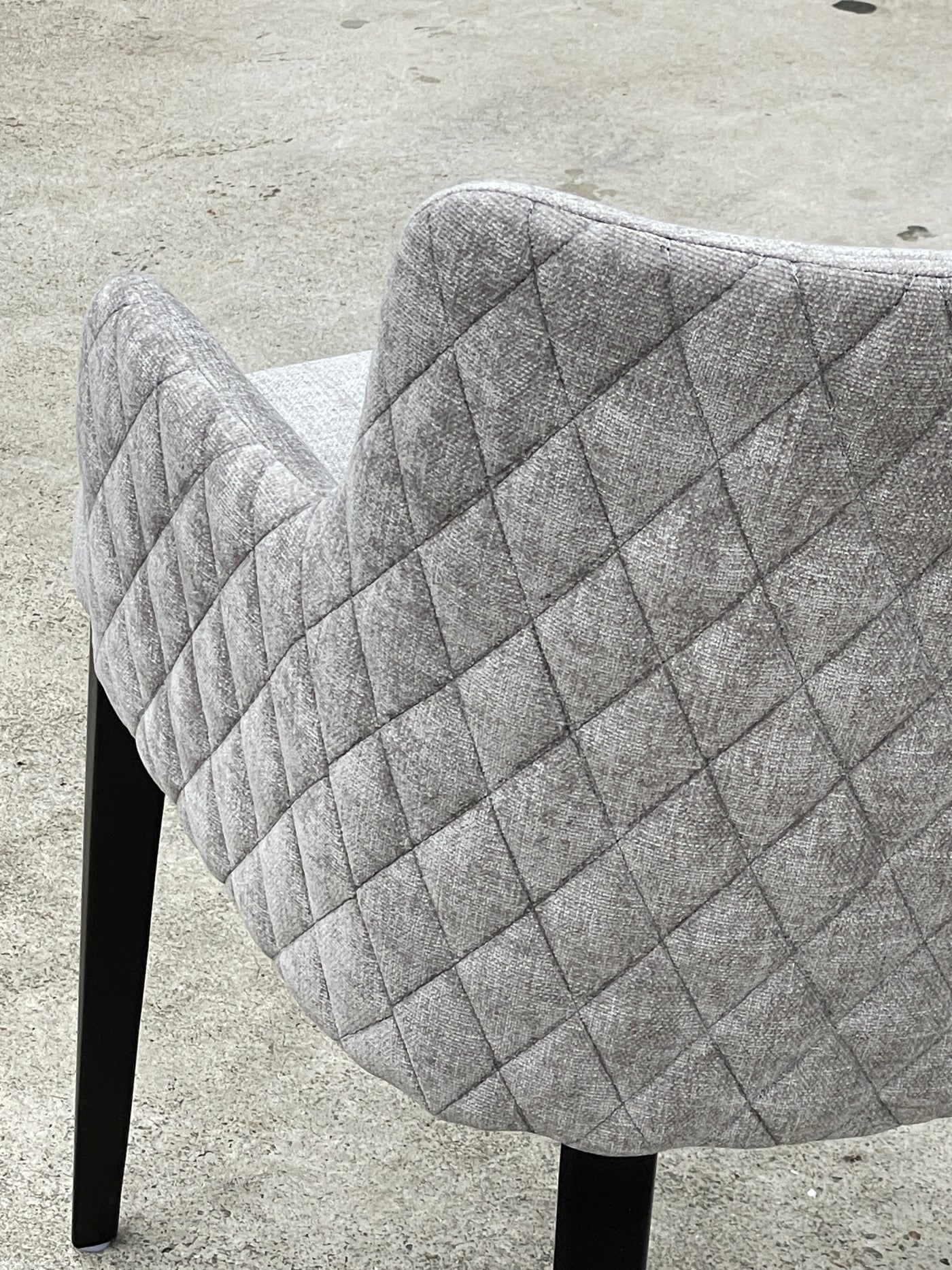 Yoshio Dining Chair Grey
