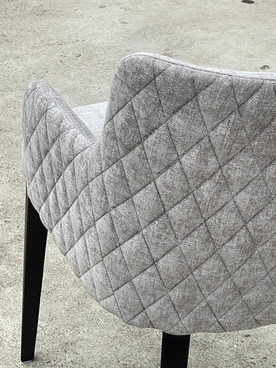 Yoshio Dining Chair Grey