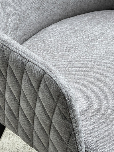 Yoshio Dining Chair Grey