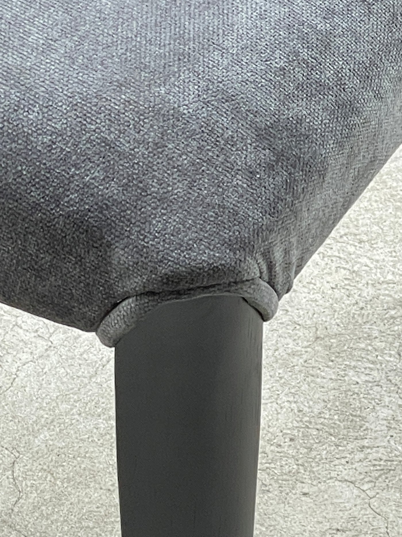 Kenichi Dining Chair Charcoal