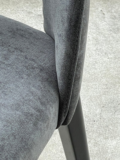 Kenichi Dining Chair Charcoal