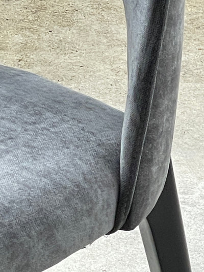 Kenichi Dining Chair Charcoal
