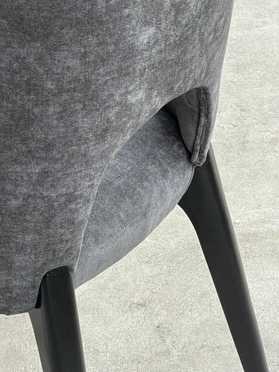 Kenichi Dining Chair Charcoal - Future Classics Furniture