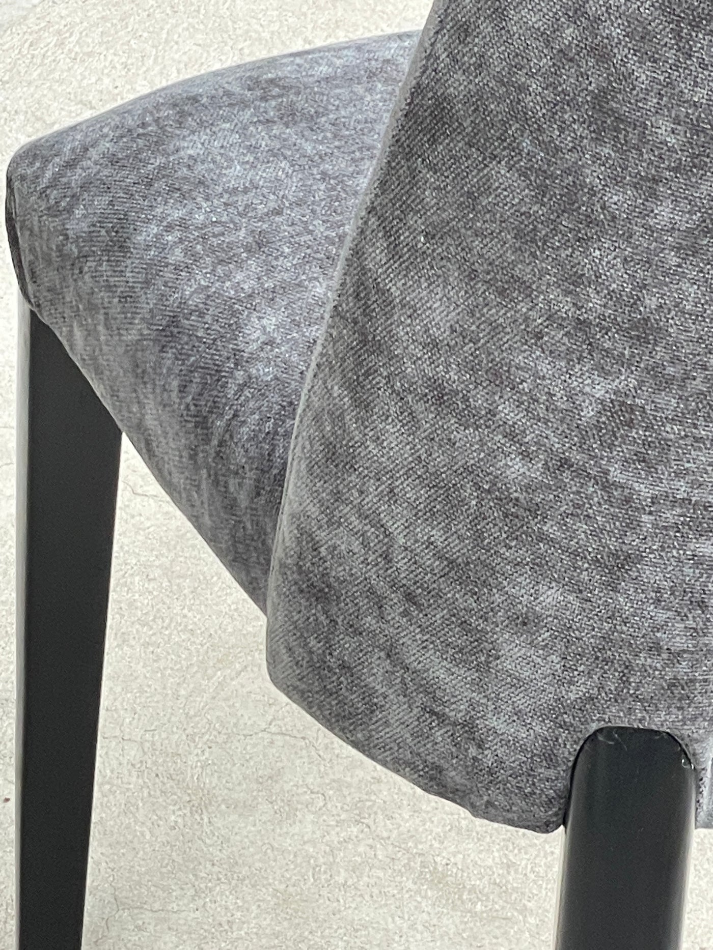 Kenichi Dining Chair Charcoal