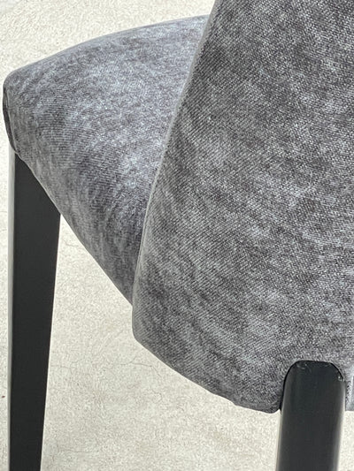 Kenichi Dining Chair Charcoal