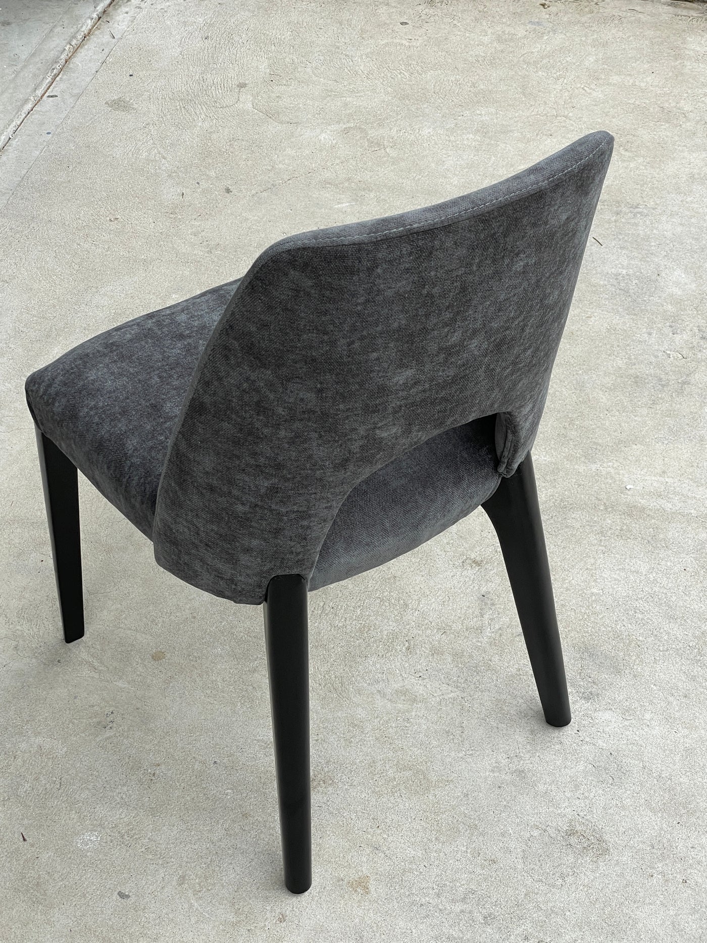 Kenichi Dining Chair Charcoal