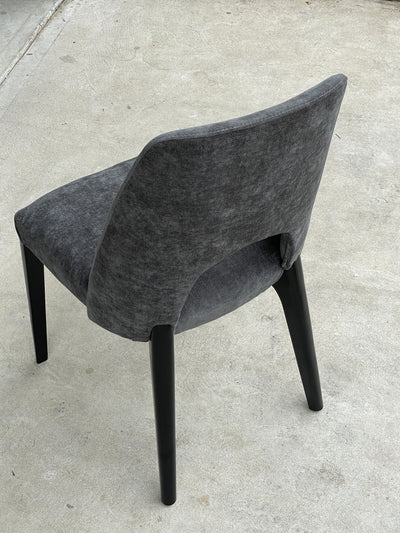 Kenichi Dining Chair Charcoal - Future Classics Furniture