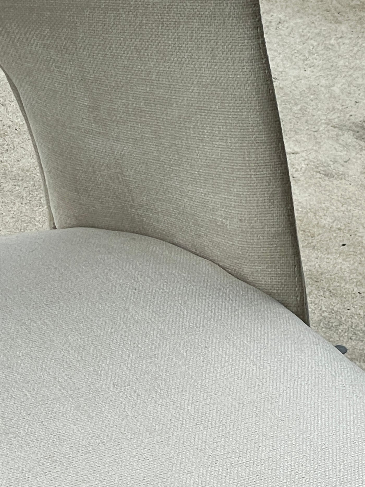 Kenichi Dining Chair Ivory