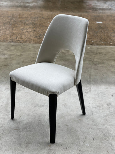 Kenichi Dining Chair Ivory