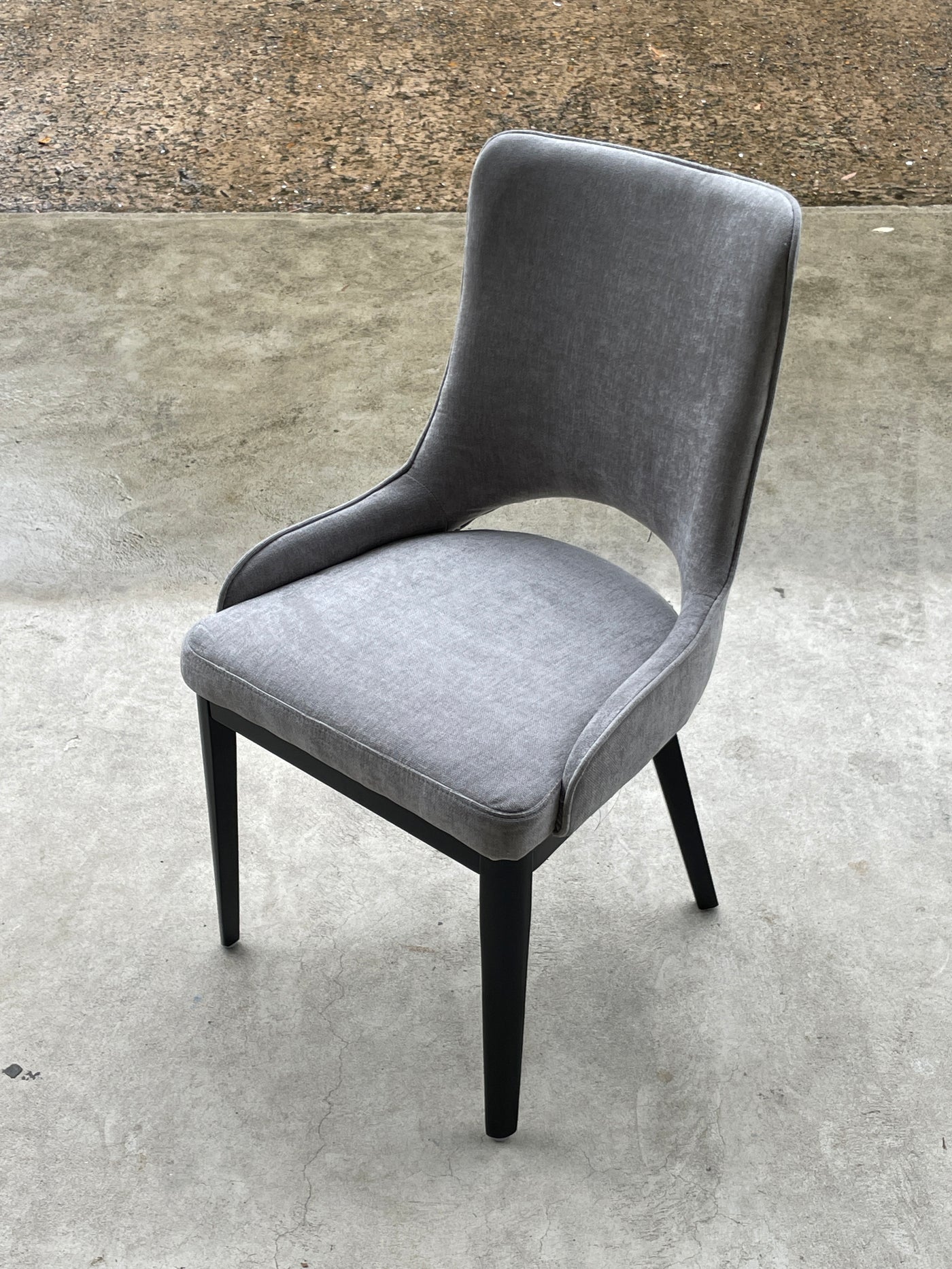 Oishi Dining Chair Grey - Future Classics Furniture