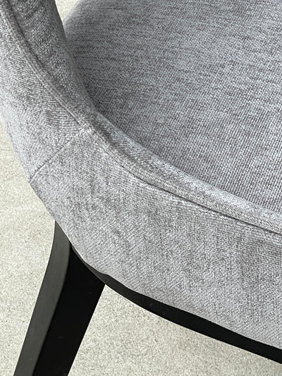 Oishi Dining Chair Grey