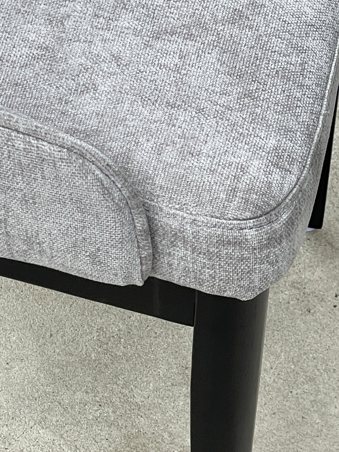 Oishi Dining Chair Grey