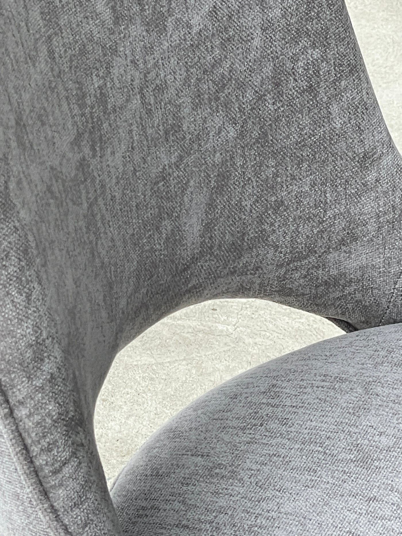 Oishi Dining Chair Grey