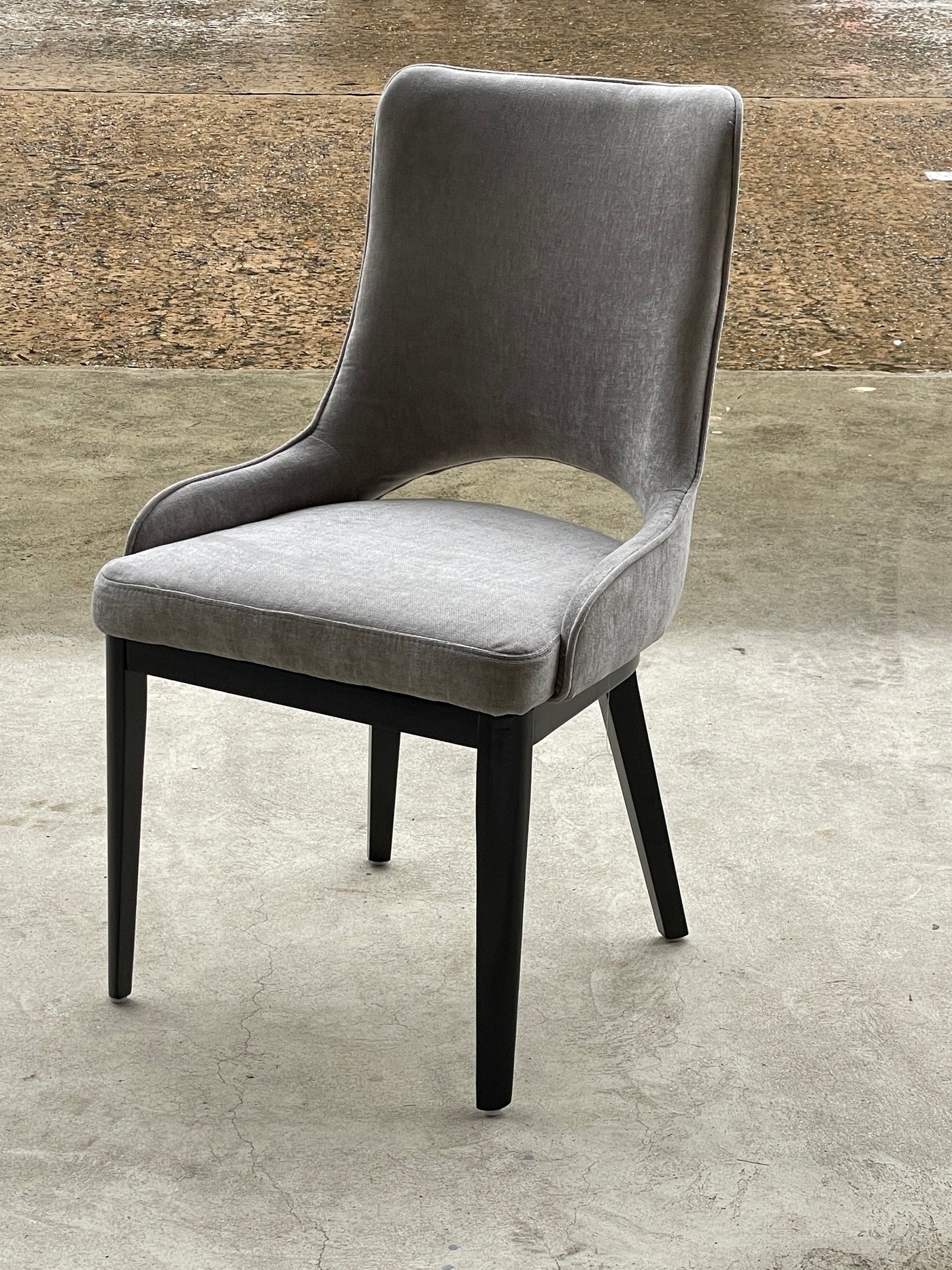Oishi Dining Chair Grey