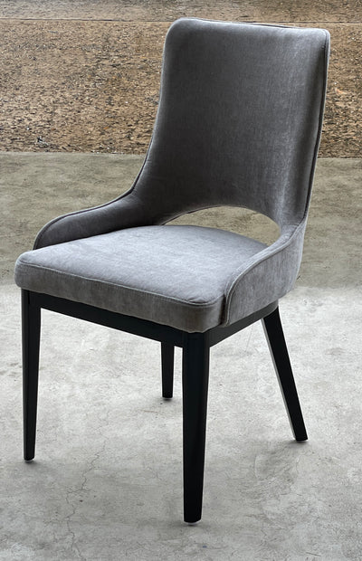 Oishi Dining Chair Grey - Future Classics Furniture