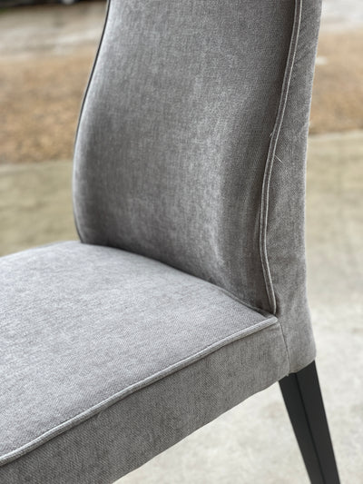Yakuza Dining Chair Grey