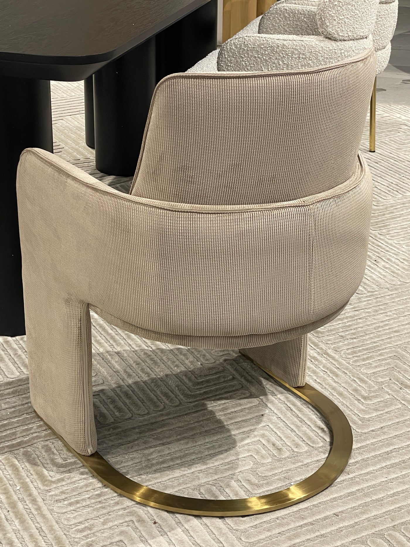 Luxxo Dining Chair - Future Classics Furniture