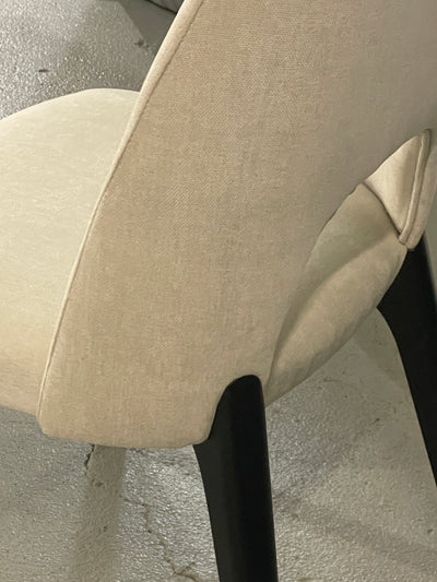 Kenichi Dining Chair Ivory