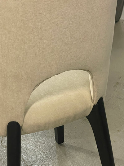 Kenichi Dining Chair Ivory