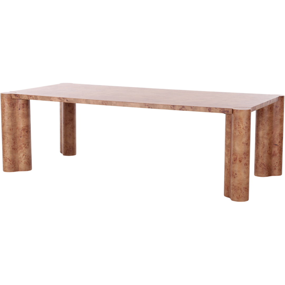 Burlo Dining Table - 2.4m