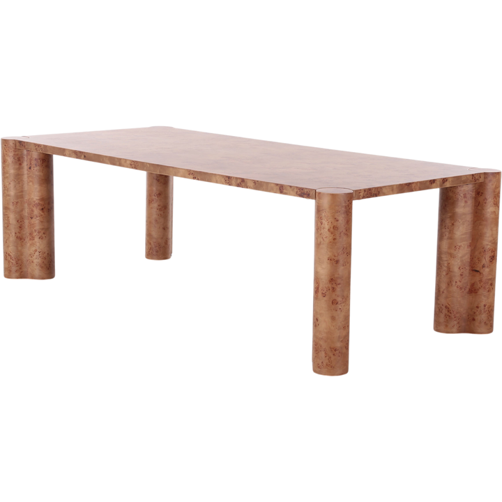 Burlo Dining Table - 2.4m