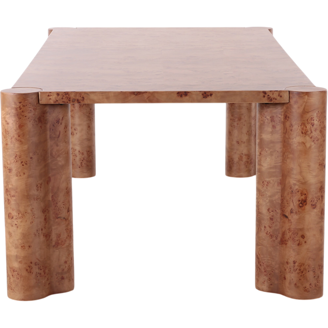 Burlo Dining Table - 2.4m