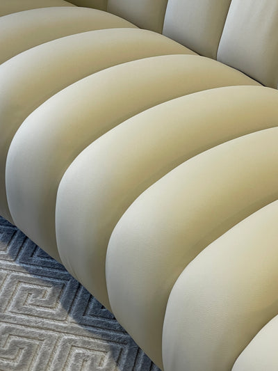 Ramazzotti Sofa Vegan Leather - Future Classics Furniture