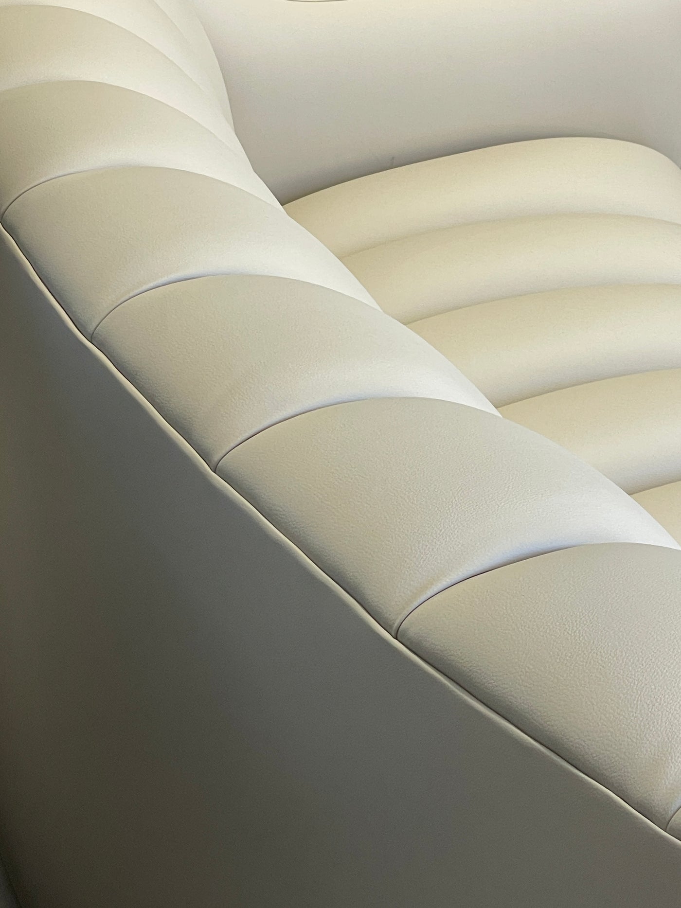 Ramazzotti Sofa Vegan Leather