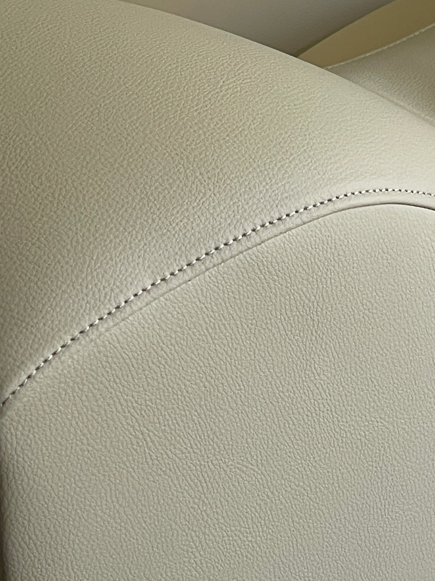 Ramazzotti Sofa Vegan Leather