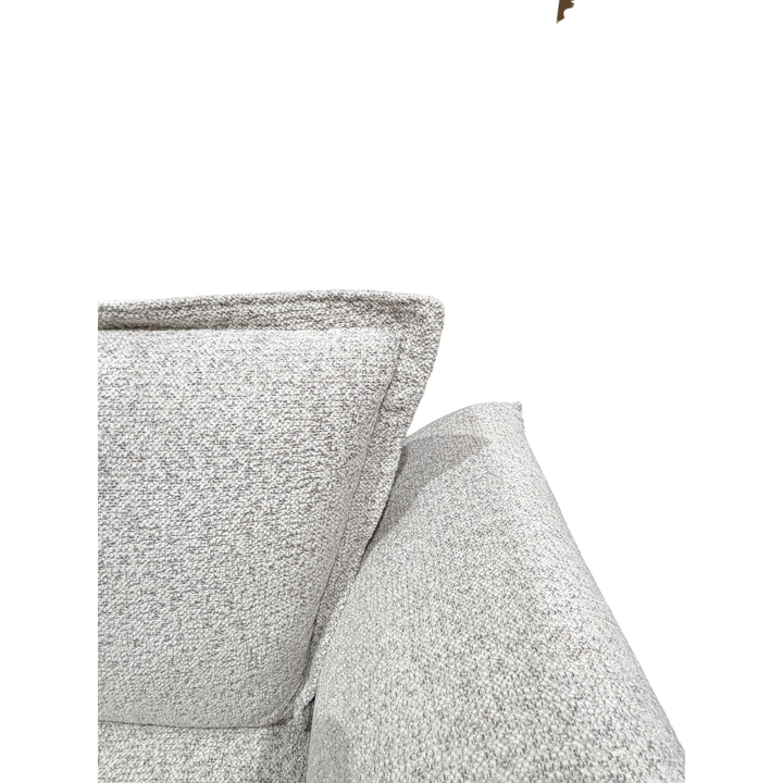 Comfortable Serenity sofa with plush cushions and modern design, perfect for living room relaxation and style.