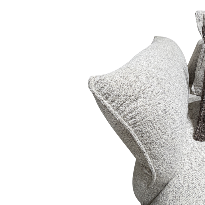 Comfortable Serenity sofa with plush cushions and modern design, ideal for living room seating.