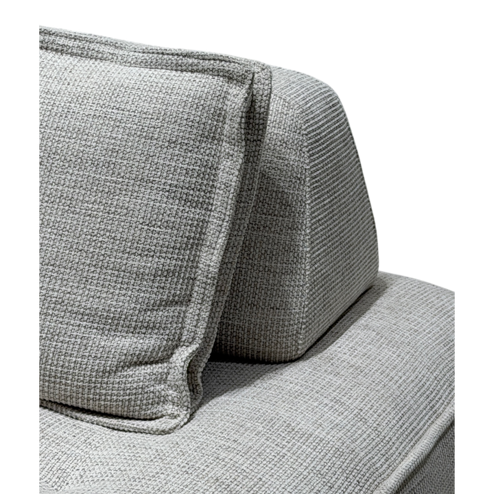 Comfortable beige Cozy Modular Sofa with plush cushions and modern design, perfect for living room seating.