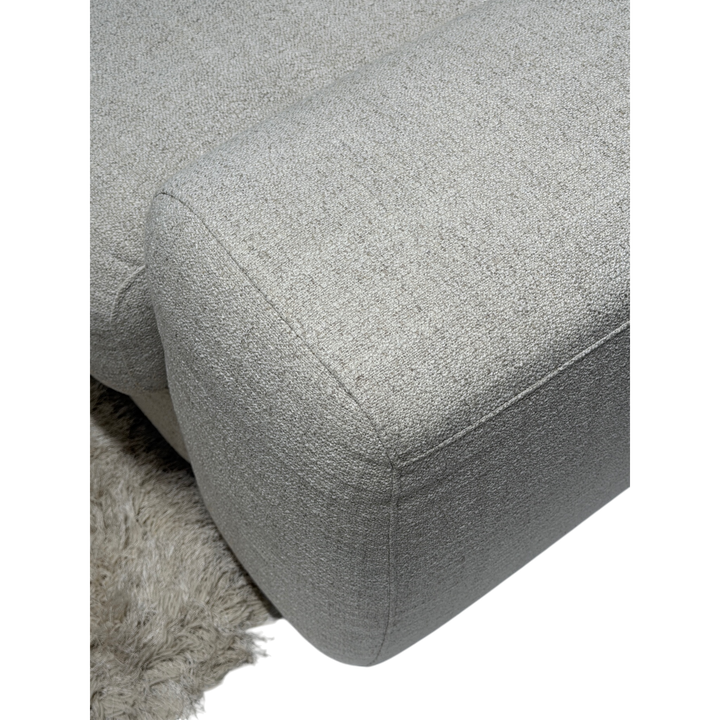 Snuggy corner sofa LHF with plush fabric and modern design, featuring comfortable seating and a stylish L-shaped layout.