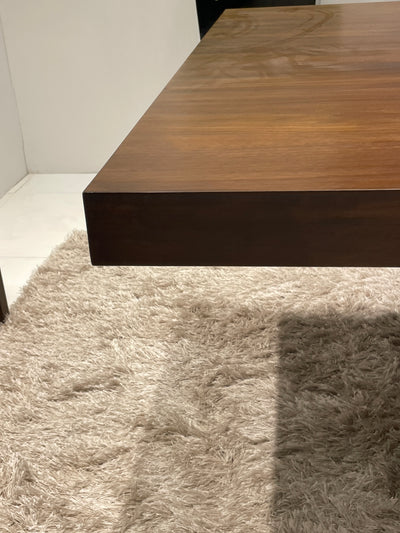 Arches Dining Table Walnut