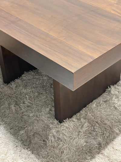 Arches Dining Table Walnut - 2.7m - Future Classics Furniture